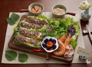 Hình ảnh SÉT 2 GỎI CUỐN BÒ XÀO MỀM 