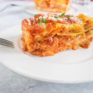 Hình ảnh Lasagna