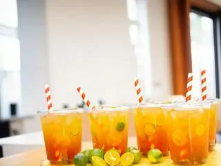 Hình ảnh Trà tắc