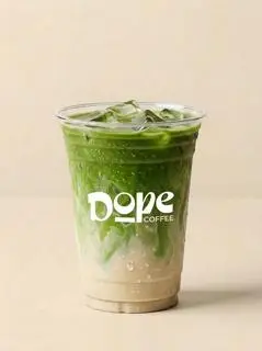 Hình ảnh Oatmilk Matcha - 500ML