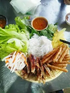 Hình ảnh Nem nướng phần 1 người