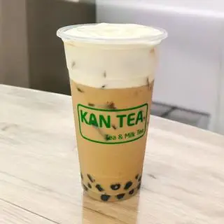 Hình ảnh Trà Sữa Macchiato - Size L
