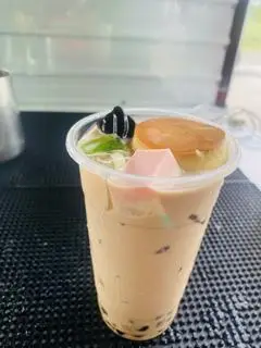 Hình ảnh Trà sữa full topping