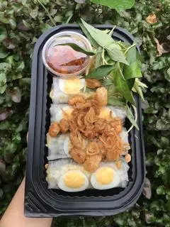 Hình ảnh BÁNH TRÁNG TRẮNG CUỐN