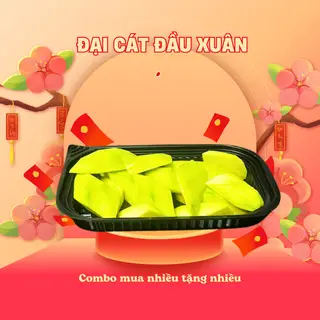 Hình ảnh Xoài keo - 350g