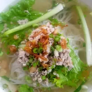 Hình ảnh Hủ tiếu mềm thịt bầm