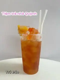 Hình ảnh Trà đào