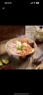 Hình ảnh Bún thịt nạc