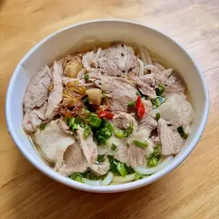 Hình ảnh Bánh canh thịt lát