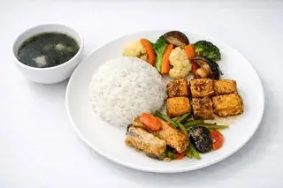 Hình ảnh Cơm chay Khá Ổn
