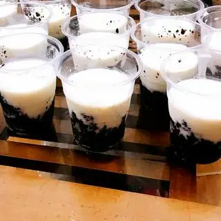 Hình ảnh Sữa chua nếp cẩm