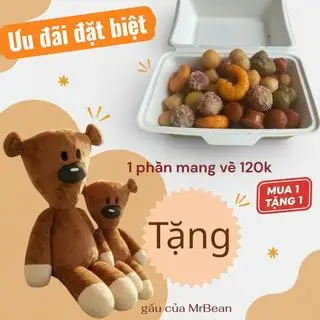 Hình ảnh Mẹt buffet - 12 món
