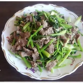 Hình ảnh Bò xào