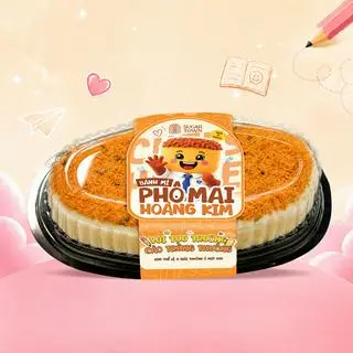 Hình ảnh Bánh mì phô mai hoàng kim