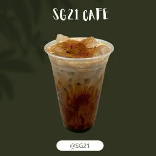 Hình ảnh Sâm dứa cà phê 