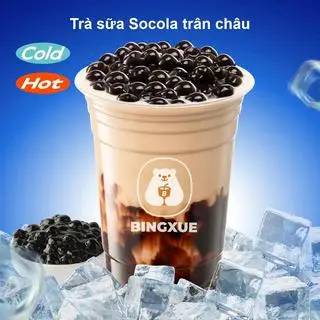 Hình ảnh Trà Sữa Socola Trân Châu
