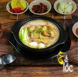 Hình ảnh Bún Cá Lóc Chiên