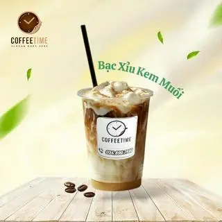 Hình ảnh Bạc Xỉu Kem Muối