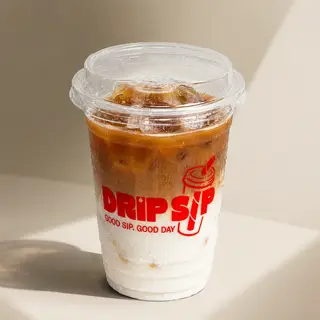 Hình ảnh Cold Brew Sữa Tươi (Ly 500ml)