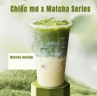 Hình ảnh Matcha Kem Mặn