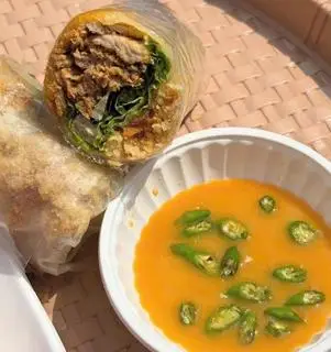 Hình ảnh Bánh cuốn Tây Sơn