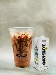 Hình ảnh Cacao sữa yến mạch (oatside) ly lớn 700ml