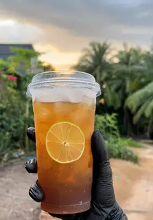 Hình ảnh Trà chanh mật ong