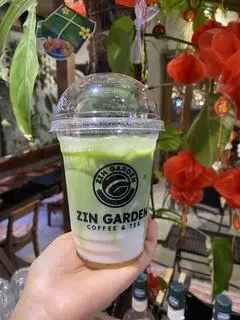 Hình ảnh Matcha latte