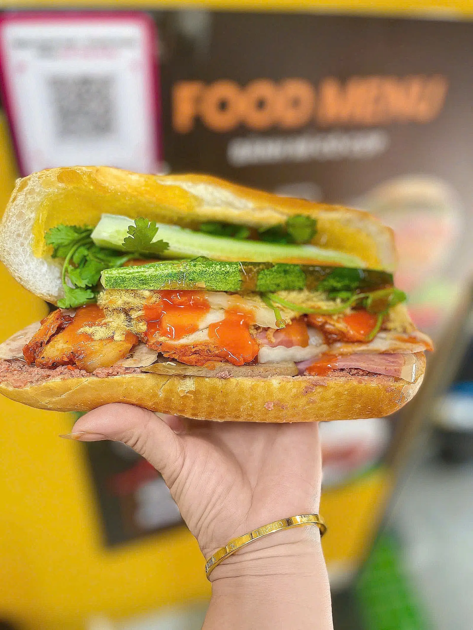 Hình ảnh Bánh mì cô cọp like 