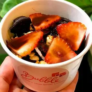 Hình ảnh Sữa chua hy lạp cookie chocolate