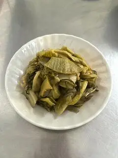 Hình ảnh Cải chua xào
