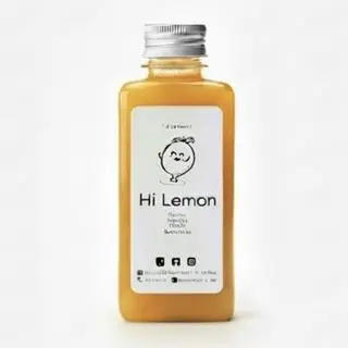 Hình ảnh Nước ép Thơm + Chanh dây 