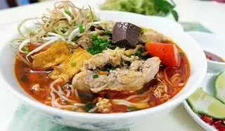Hình ảnh Bún Riêu Cua - Giò - Cua Nhiều