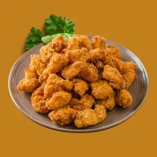 Hình ảnh Popcorn Gà Giòn – Ăn Đã Miệng ×100g