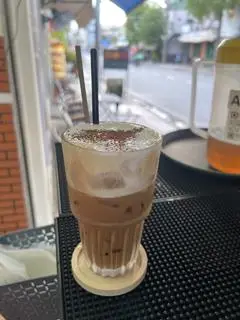Hình ảnh Cà phê muối