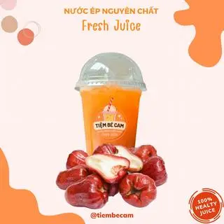 Hình ảnh Nước ép Roi đỏ 
