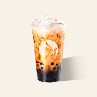 Hình ảnh Trà Sữa Trân Châu Đường Đen