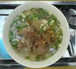 Hình ảnh Nui xương