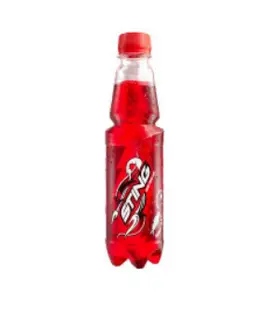 Hình ảnh Nước Sting dâu 330ml