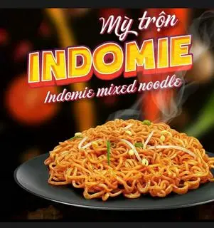 Hình ảnh Mì trộn Indomie