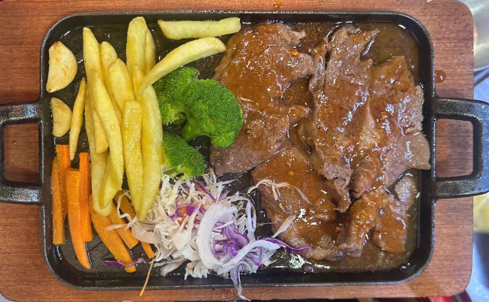 Hình ảnh Bò steak couple 