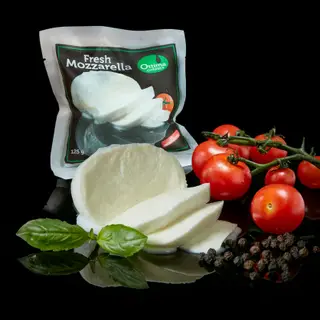 Hình ảnh Phô mai tươi Mozzarella - 125g
