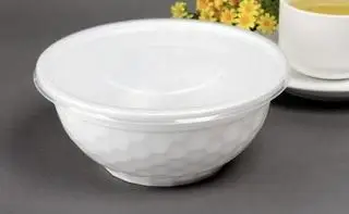 Hình ảnh tô muỗng đũa