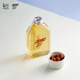 Hình ảnh Kombucha Mơ (Chai 250ml)
