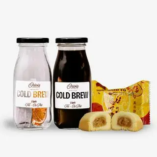 Hình ảnh ColdBrew Cafe Kèm Bánh Dứa