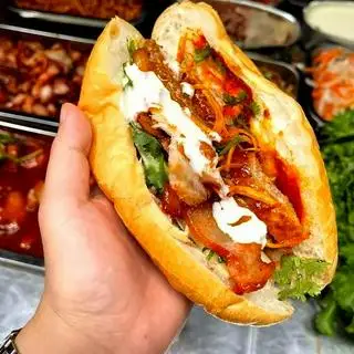 Hình ảnh Bánh Mỳ Thập Cẩm