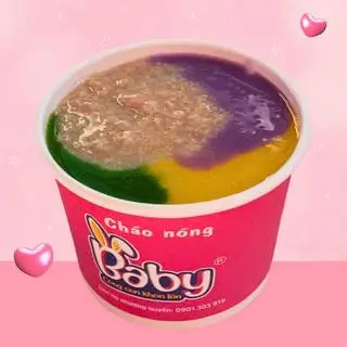 Hình ảnh Cháo thịt hầm khoai tây