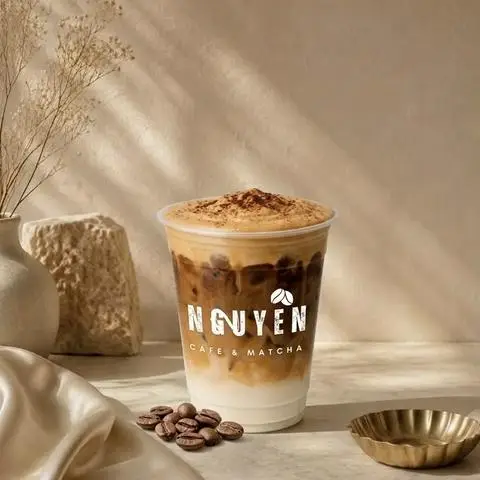 Hình ảnh Cà phê kem dẻo buôn mê