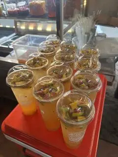 Hình ảnh Combo 3 nước