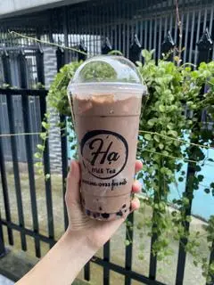 Hình ảnh Trà Sữa Socola 650ml